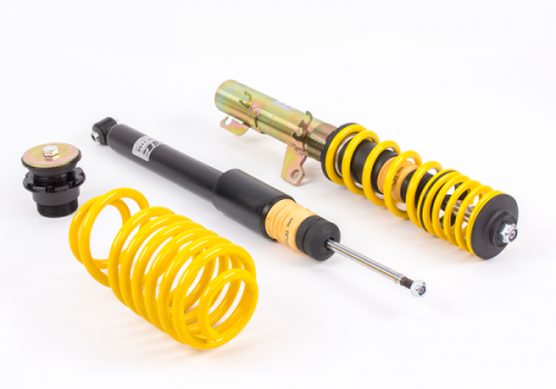 ST Coilovers ST XA galvanized steel (with damping adjustment) - Galerie #1