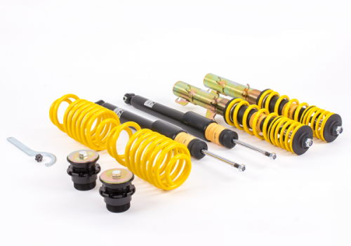 ST Coilovers ST XA galvanized steel (with damping adjustment) - Galerie #2