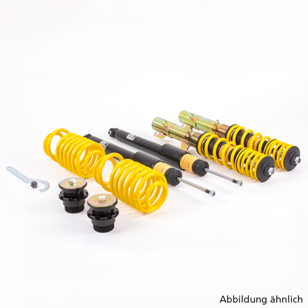 Technical information of ST Coilovers ST XA galvanized steel (with damping adjustment) - Další #