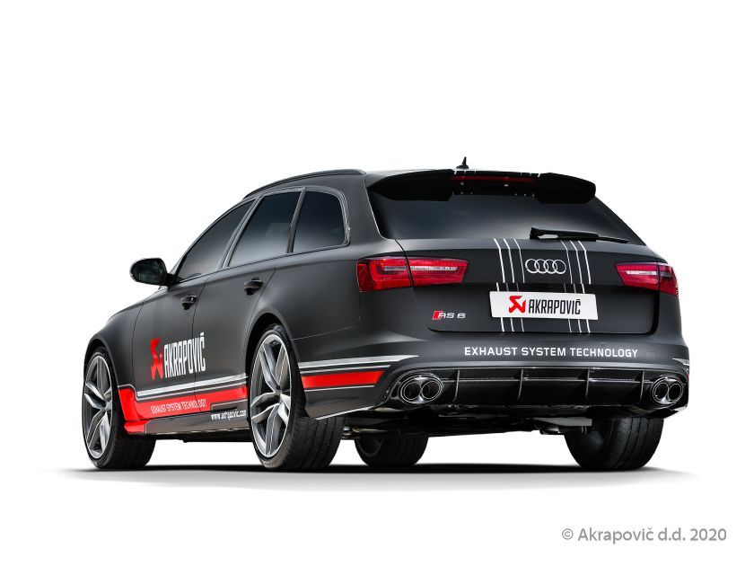 Sportovní výfuk Evolution Line (titan) Akrapovič je v následujících kategoriích - Další #