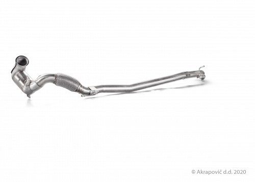 Downpipe / Link pipe (SS)