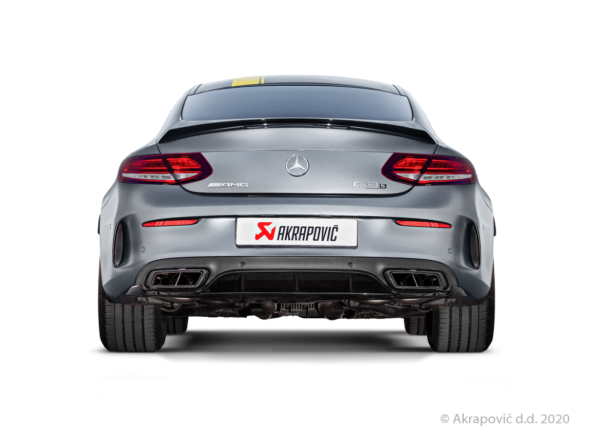 Sportovní výfuk Evolution Line (titan) Akrapovič je v následujících kategoriích - Další #