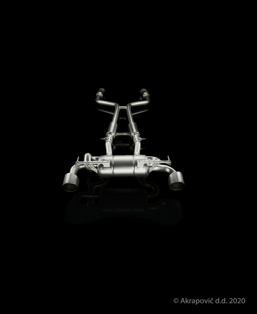 Sportovní výfuk Evolution Line Akrapovič je v následujících kategoriích - Další #