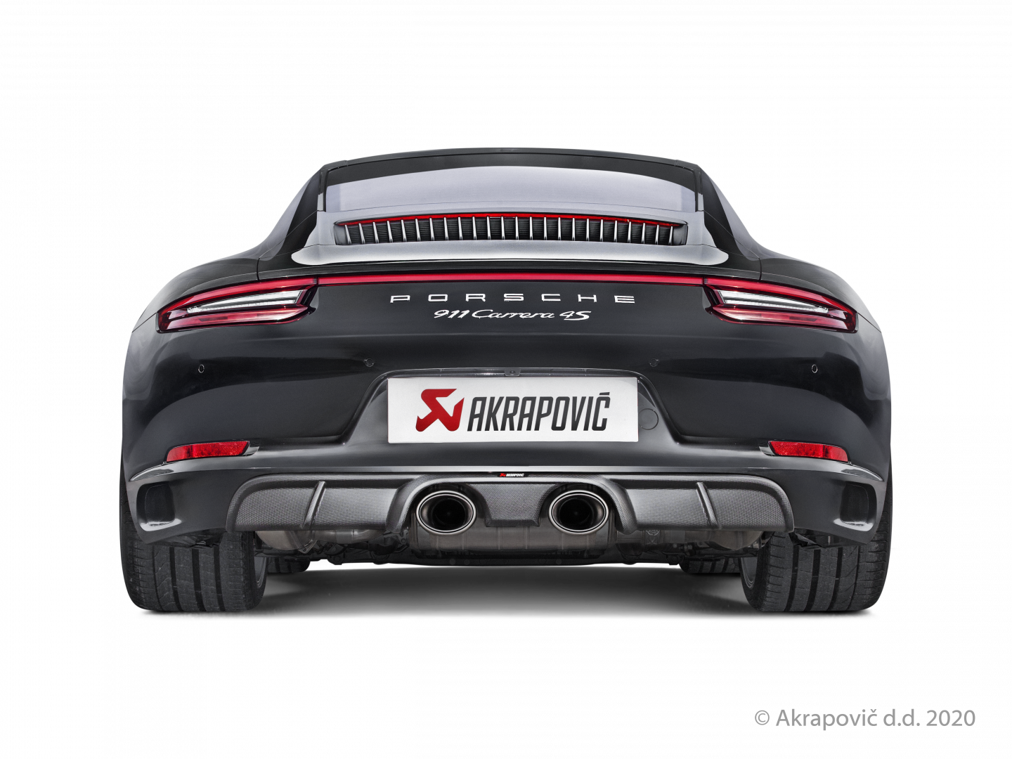 Technical information of Slip-On Line (Titanium) - for OE non sport exhaust Akrapovič - Další #