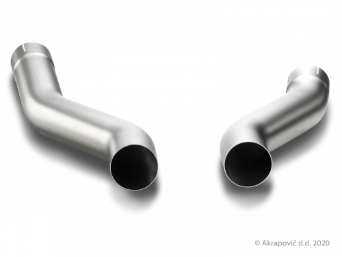 Link pipe S Version (Titanium)
