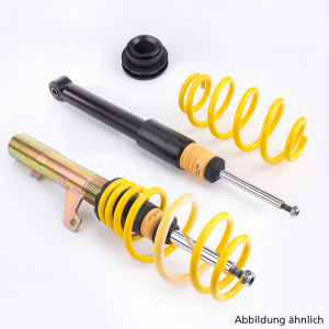 ST Coilovers ST X galvanized steel (with fixed damping)