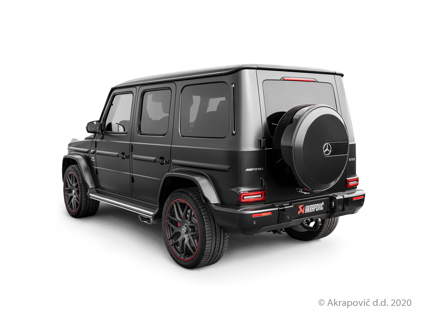 Technical information of Evolution Line (Titanium) - for OPF/GPF Akrapovič - cars with OPF/GPF - Další #