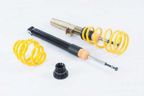 ST Coilovers ST XA galvanized steel (with damping adjustment)