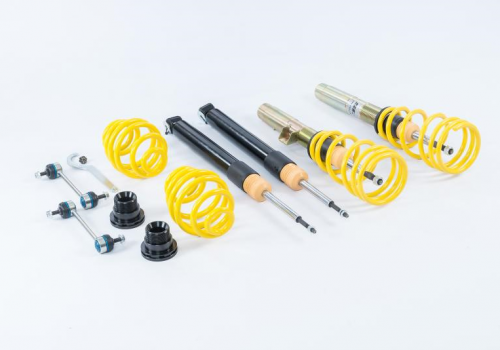 ST Coilovers ST XA galvanized steel (with damping adjustment) - Galerie #1
