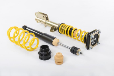 ST Coilovers ST XTA galvanized steel (adjustable damping with top mounts)
