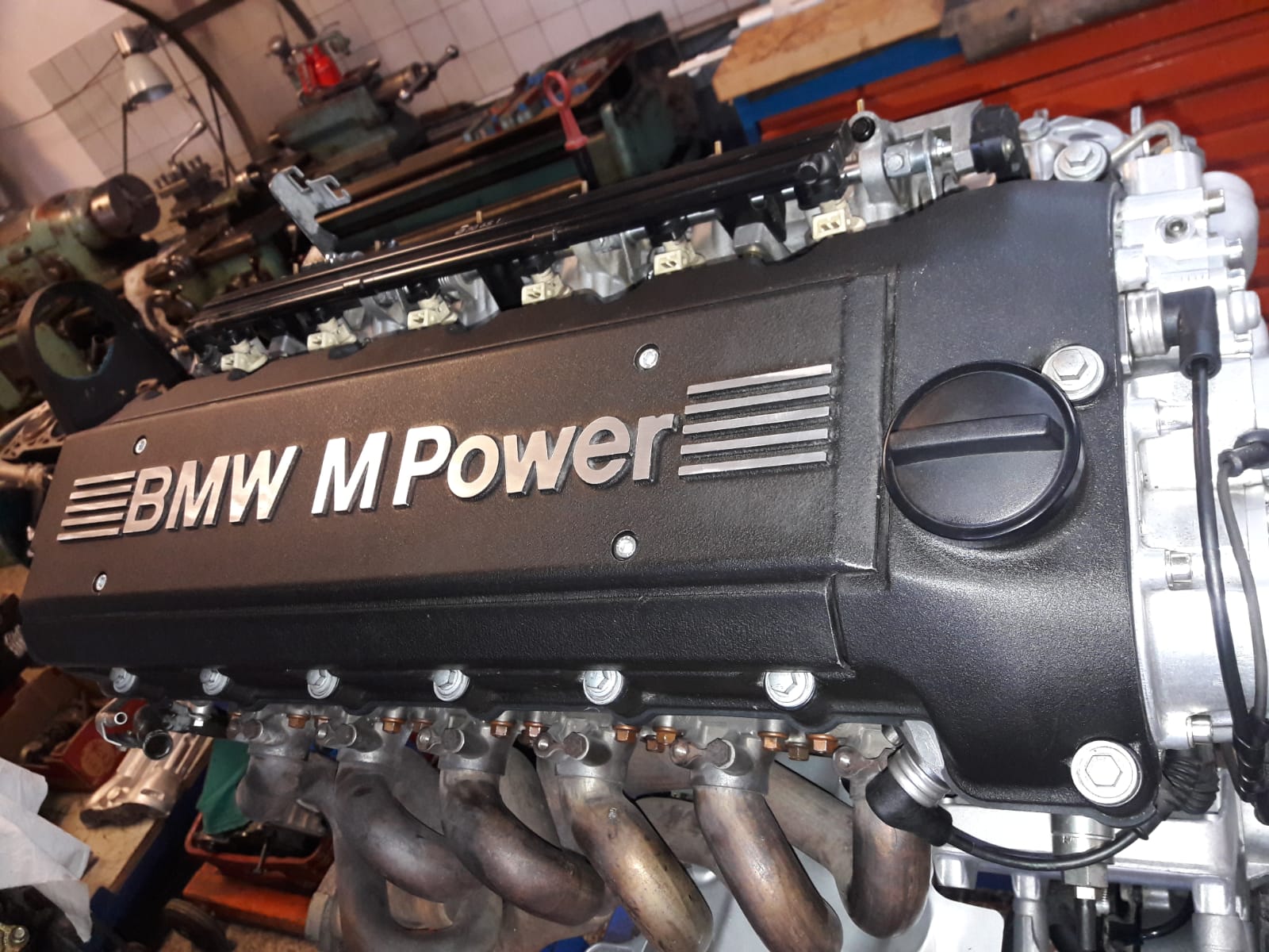 Bmw s50 hot sale