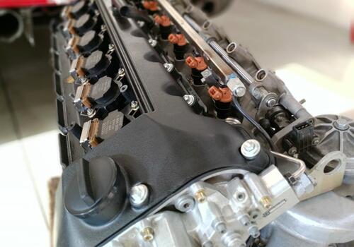 Revision of the S50 B30/32 engine - Galerie #1