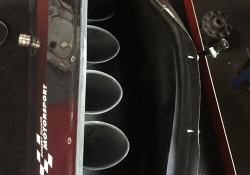 Airbox M3 E46 CSL style Alpha N - Galerie #2