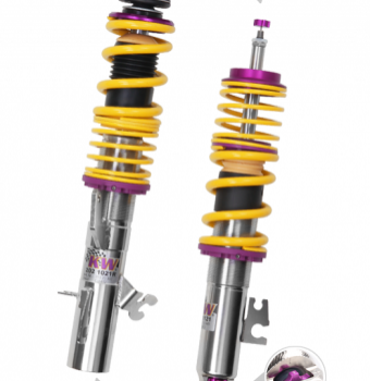 KW Coilover kit Clubsport 2-way incl. top mounts - Galerie #2