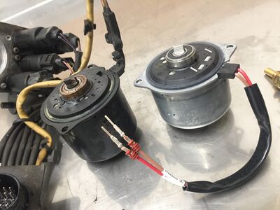 SMG 2 hydraulic unit repair kit for BMW E46 M3 incl. CSL