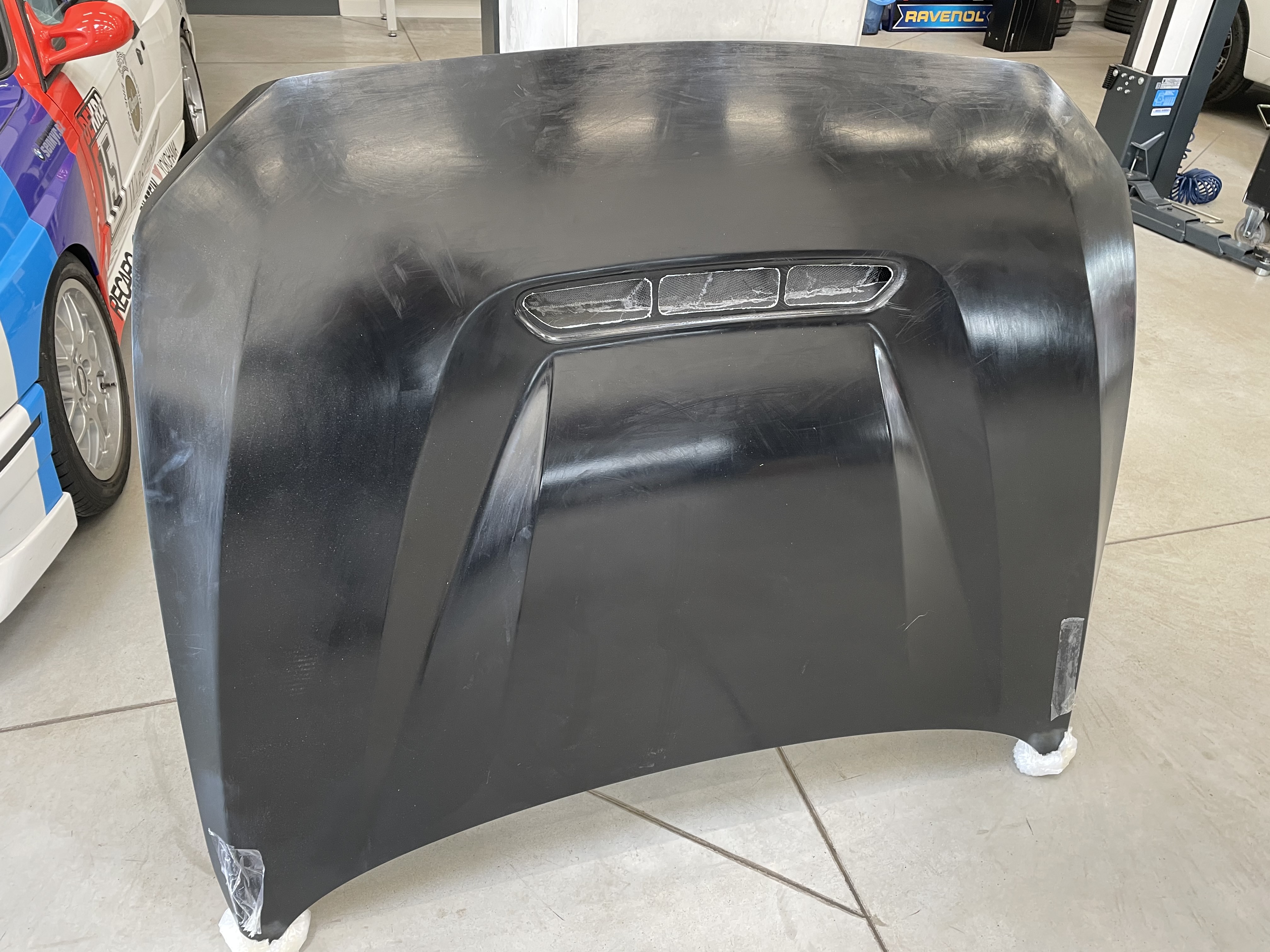Bmw clearance m2 hood