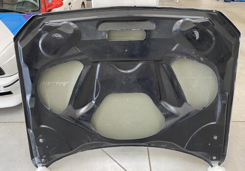 Carbon front bonnet M2 CS style - Galerie #2