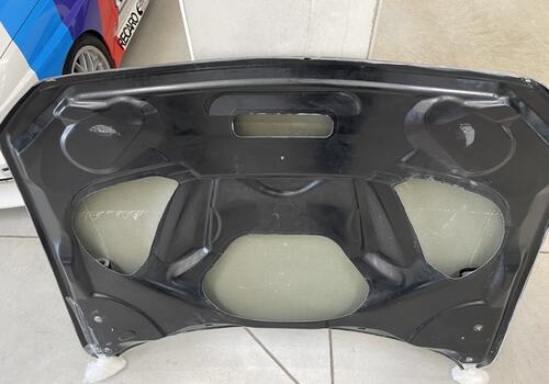 Carbon front bonnet M2 CS style - Galerie #3