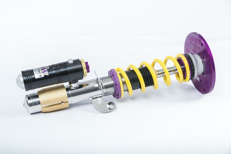 Technical information of KW Coilover kit Variant 4 ( incl. deactivation for electronic damper) - Další #