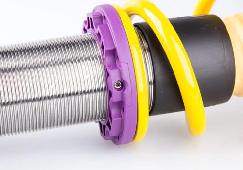 KW Coilover kit Variant 3 inox ( without deactivation for electronic damper) - BMW M3 E93 - Galerie #2