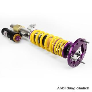KW Coilover kit Clubsport 3-way incl. top mounts for cars without EDC - BMW F30 - Galerie #1