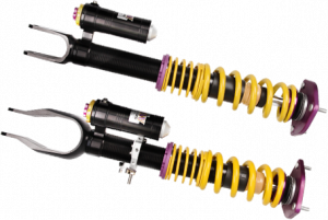KW Coilover kit Clubsport 3-way incl. top mounts for cars without EDC - BMW F32