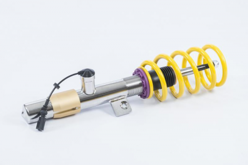 KW DDC - ECU coilovers inox without EDC - BMW M3 E90, E92