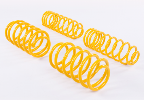 ST Lowering sport springs - Galerie #1