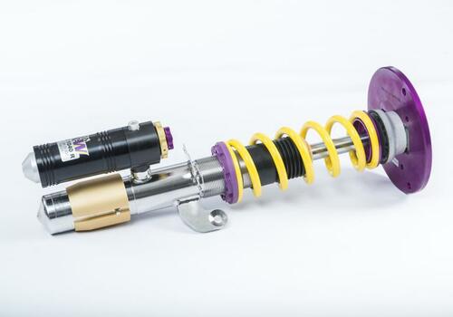 KW COILOVER KIT VARIANT 4 ALUMINIUM ( INCL. DEACTIVATION FOR ELECTRONIC DAMPER) - Galerie #2
