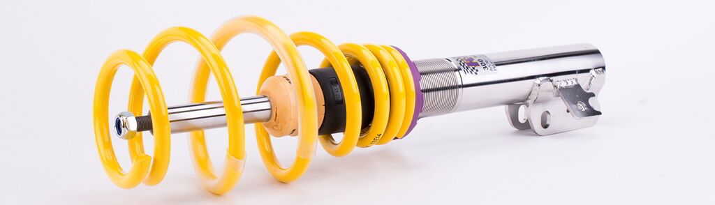 KW Coilover Variant 1 inox