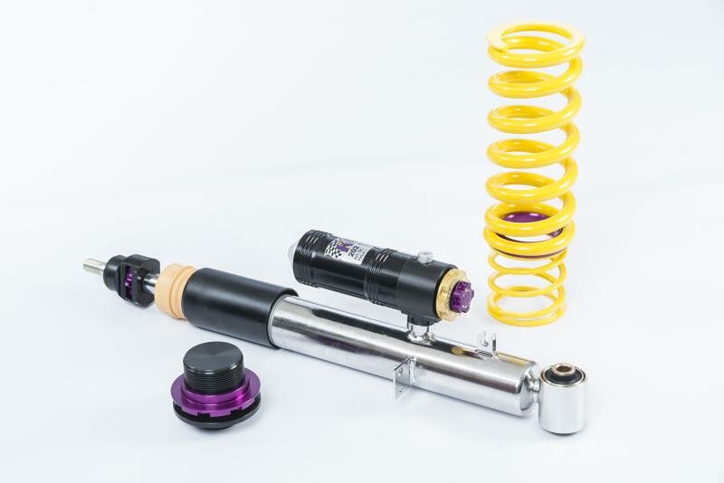 Výškově i tuhostně stavitelný  3-cestný podvozek KW Varianta 4 pro vozy bez magnetické kontroly řízení a originálního zvedacího systému je v následujících kategoriích - Další #