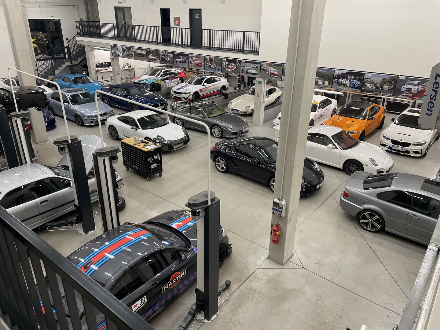 4) We can handle any car brand, model or individual version of the car