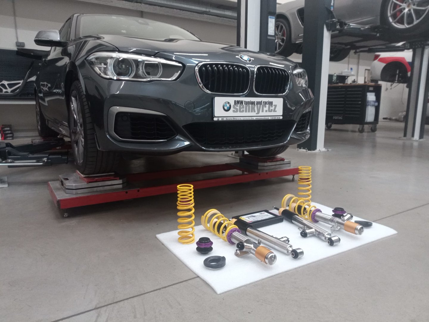 6) We offer a wide range of all necessary components