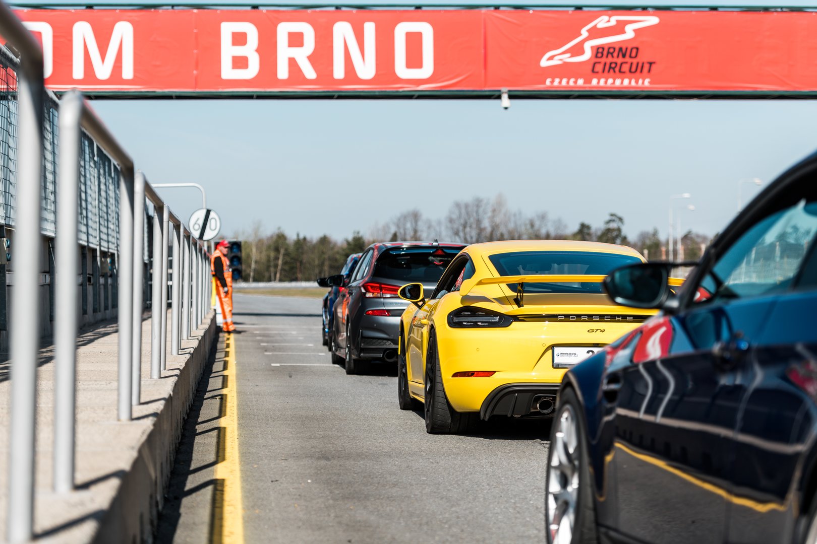 10) At Šenkýř Motorsport, performance parts are just one part of the entire ALL-IN-ONE package