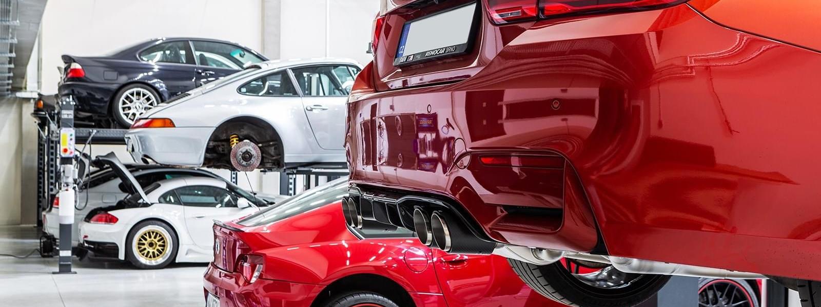10 Reasons For Šenkýř Motorsport