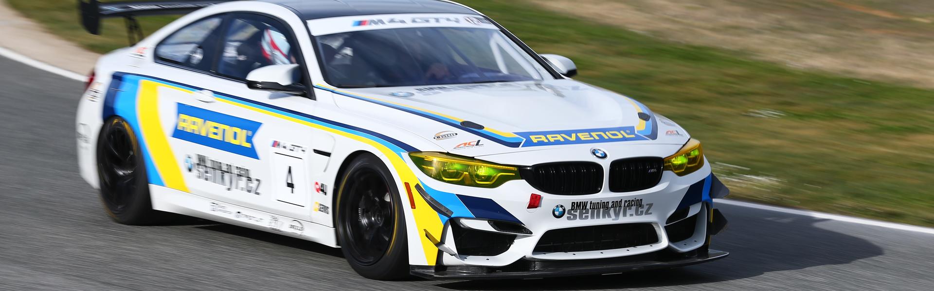 BMW M4 GT4 - car for sale