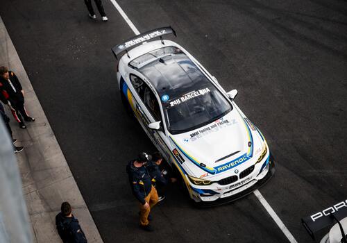 BMW M4 GT4 - Galerie #10
