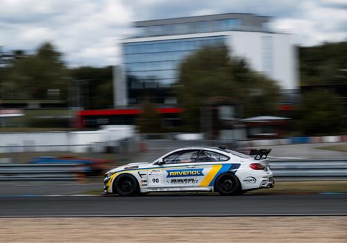 BMW M4 GT4 - Galerie #11