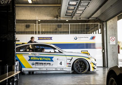 BMW M4 GT4 - auto na prodej - Galerie #2