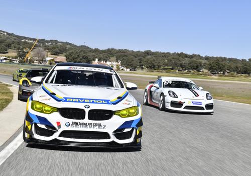 BMW M4 GT4 - Galerie #5