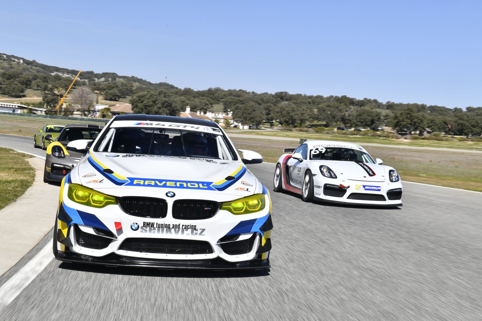 O prodeji vozů jako BMW M4 GT4 u Šenkýř Motorsport - auto na prodej - Další #