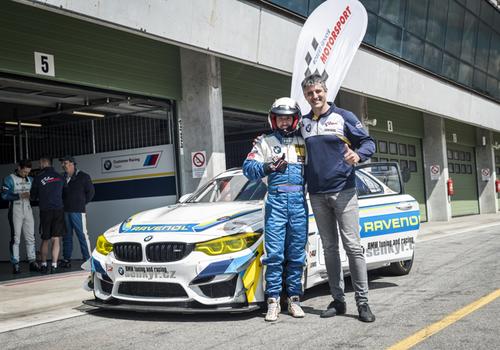 BMW M4 GT4 - auto na prodej - Galerie #6