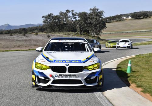 BMW M4 GT4 - Galerie #7