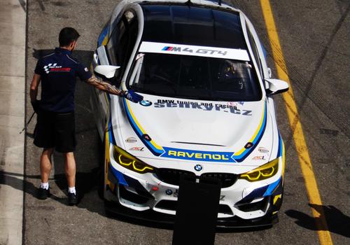 BMW M4 GT4 - auto na prodej - Galerie #8