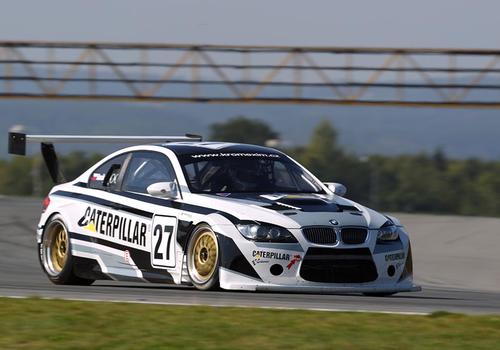 BMW M3 E92 GTR racing - Galerie #3