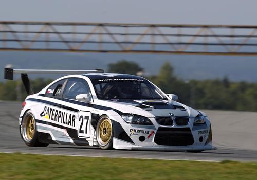 BMW M3 E92 GTR racing - Galerie #3