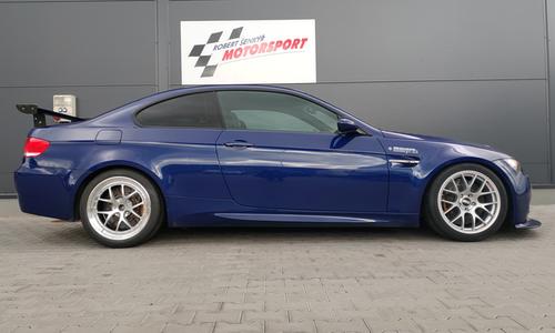 BMW M3 E92 GT4 style