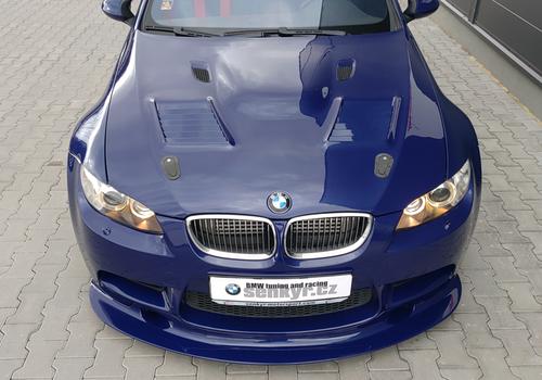 BMW M3 E92 GT4 style - Galerie #10