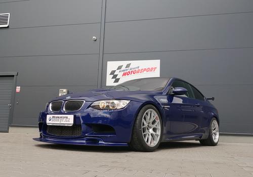 BMW M3 E92 GT4 style - Galerie #4