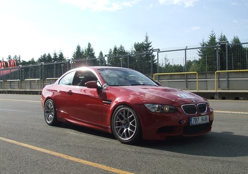 BMW M3 E92 street - Galerie #1